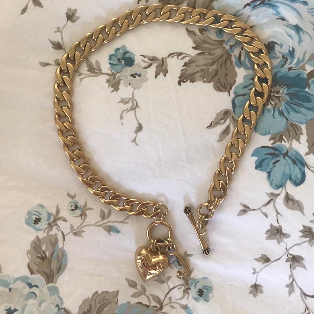 Juicy Couture necklace